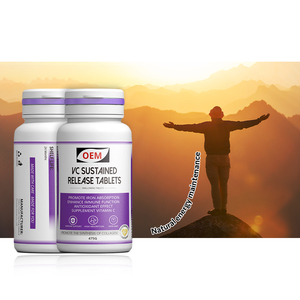 <span class=keywords><strong>Tablet</strong></span> <span class=keywords><strong>Vitamin</strong></span> <span class=keywords><strong>C</strong></span> Potensi Tinggi Suplemen Diet untuk Kesehatan Imun dan Jantung <span class=keywords><strong>Tablet</strong></span> <span class=keywords><strong>Vitamin</strong></span> <span class=keywords><strong>C</strong></span> Kunyah OEM ODM Harga Grosir - Product Image 4