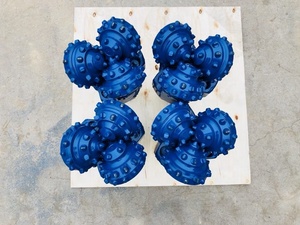 Tricone <b>Drill</b> <b>Bit</b> 6 1/8 Inch <b>Bits</b> Water Well Price - Product Image 4