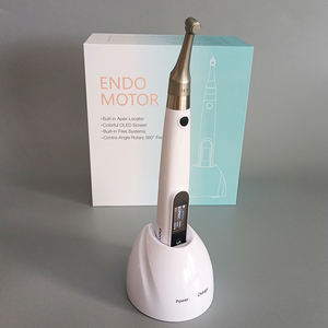 Endo mesin endodontik gigi putar, peralatan endodontik Motor nirkabel dengan fungsi pencari lokasi <span class=keywords><strong>Apex</strong></span> M202 - Product Image 4