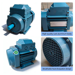 มอเตอร์ ABB รุ่น M3AA ซีรีส์ 0.37KW~90KW 380V 50Hz โครงอะลูมิเนียม มอเตอร์อุตสาหกรรมแบบอะซิงโครนัสสามเฟส ปิดผนึกอย่างสมบูรณ์ IE2 - Product Image 5