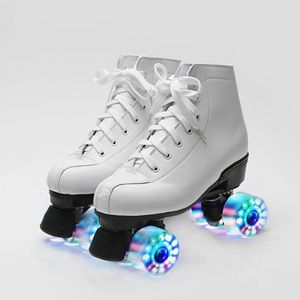 Patins <span class=keywords><strong>à</strong></span> roulettes Fun Roll pour débutants par Roller Derby, taille réglable, patins pour enfants, garçons, filles - Product Image 6