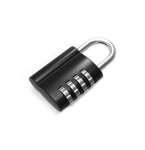 Nuevo Candado <span class=keywords><strong>de</strong></span> Combinación <span class=keywords><strong>de</strong></span> 4 Dígitos, Candado Grande Utilizado para <span class=keywords><strong>Seguridad</strong></span> <span class=keywords><strong>de</strong></span> Casilleros y Protección Antirrobo <span class=keywords><strong>de</strong></span> Puertas - Product Image 4