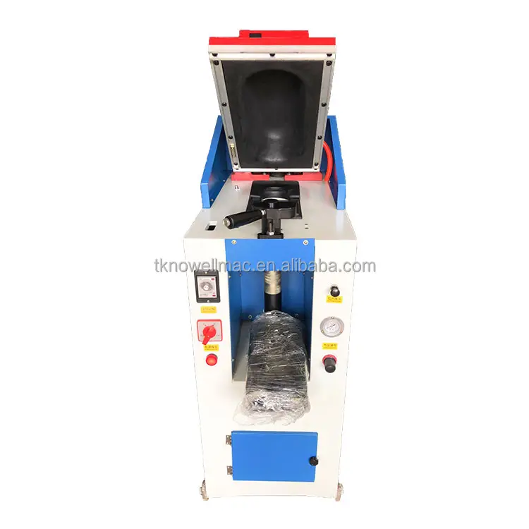 Air Pressure Factory Casual Sports Sole Press Machine High Quality Sole Sole Machine