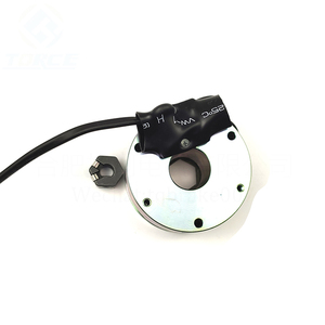 Motor REACH de Acero al Carbono Medio, Certificado CE ROHS, 52/31mm G339REB1152(96V6B5) 9W 10NM - Product Image 5