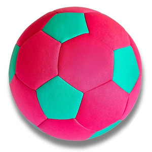 ลูกฟุตบอล OEM ระดับมืออาชีพ น้ำหนักเบา เป็นมิตรกับสิ่งแวดล้อม สำหรับผู้ใหญ่ เล่นได้ทั้งในร่ม/กลางแจ้ง ผลิตตามสั่ง ขนาดตามต้องการ คุณภาพสูง พร้อมโลโก้สั่งทำ - Product Image 2