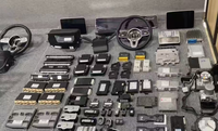 Großhandel Gebrauchte Hochwertige Passende Mercedes-Benz Fahrzeugcomputer Elektronische Steuermodule DC 12V
