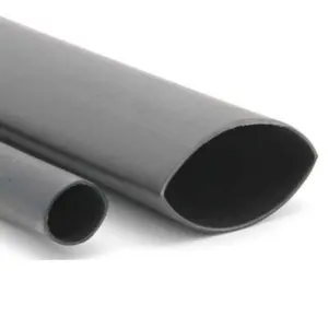 JDD 2:1/3:1/4:1 Adhesive Lined Dual Wall Polyolefin Heat Tube Factory Price Fep Heat Shrink Sleeve Tubing