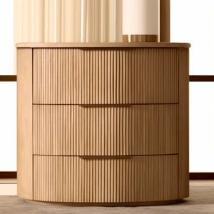 Luxury Indoor Wood Bedroom Furniture Sets <b>Queen</b> <b>Size</b> Wood Platform Double <b>Bed</b> Bedroom Sets - Product Image 4
