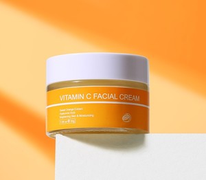 SKINEVER Kem Dưỡng Da Mặt Làm Sáng Da Kem Dưỡng Trắng Vitamin <span class=keywords><strong>C</strong></span> Giữ Nướ<span class=keywords><strong>c</strong></span> <span class=keywords><strong>C</strong></span>ải Thiện Bóng Tối Và Dưỡng Ẩm Nhẹ Nhàng - Product Image 6