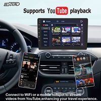 Lecteur MP5 pour voiture Linux 9 pouces, CarPlay, Android Auto, autoradio tactile OEM pour la vente en gros