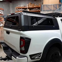 Capot de benne pour Ford Ranger Hilux D-Max Navara Triton Amarok