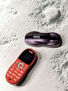Tiny Pocket - Sized <strong>Mobile</strong> Phone: Simple <strong>Keypad</strong>, Non - Smart, Long - Lasting Battery, Perfect <strong>for</strong> Kids &amp; Quick Calls - Product Image 4