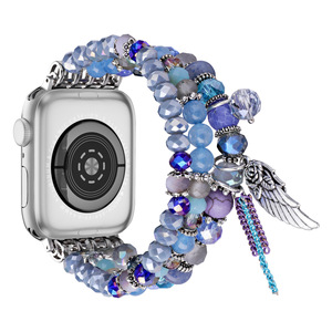 Correa de PVC con Borlas y Hebilla para Relojes y Joyería, Generación 4567, Universal, de Lujo Ligero, a <span class=keywords><strong>la</strong></span> Moda, Éxito Transfronterizo - Product Image 1