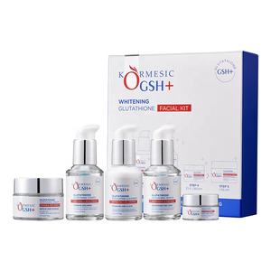 KORMESIC OEM Private Label Bio-Glutathion-Kollagen Feuchtigkeit spendendes, aufhellen des Hautpflege set - Product Image 1