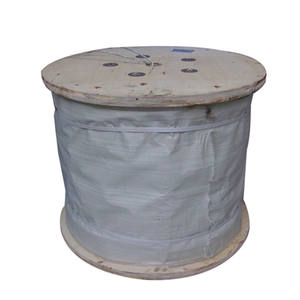 6x19 + fc 8mm 스테인리스 철사 밧줄 - Product Image 3