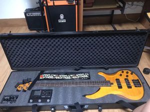 Étui de rangement pour guitare Everest APC003 <span class=keywords><strong>en</strong></span> <span class=keywords><strong>aluminium</strong></span> personnalisé, verrouillable, avec mousse antichoc et anti-poussière - Product Image 5