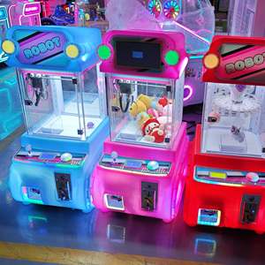 Mini máquina de <span class=keywords><strong>garra</strong></span> de buena calidad que funciona con monedas, juego de Arcade para niños, juguetes de peluche, muñecas, máquina de grúa de <span class=keywords><strong>garra</strong></span> pequeña, Maquina De <span class=keywords><strong>Garra</strong></span> - Product Image 6