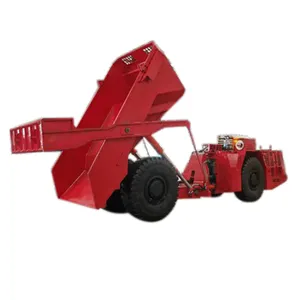 UK-20 Underground mining Low profile dump truck with durable tyres