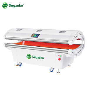 Appareil de luminothérapie LED rouge professionnel à contrôle indépendant de la longueur d'onde individuelle, fréquence <span class=keywords><strong>pulsée</strong></span> de 1 Hz à 5000 Hz - Product Image 5