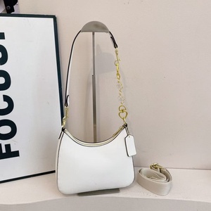 Sac messager vintage pour femme avec LOGO Co-ch, sac à main en cuir de créateur, sac bandoulière de luxe, sacs à épaule de marque - Product Image 3