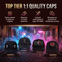 Casquettes G5 Personnalisées – Chapeau G5 Trente et un (31) – Casquettes de Baseball Sportives en Suède Brodé à 5 Panneaux – Casquettes Barbas – Casquettes Chava