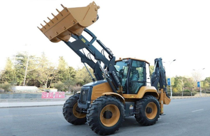 Machine <span class=keywords><strong>de</strong></span> terrassement <span class=keywords><strong>d</strong></span>'approvisionnement <span class=keywords><strong>d</strong></span>'usine XC8-S3580 la chargeuse-<span class=keywords><strong>pelleteuse</strong></span> 4x4 <span class=keywords><strong>de</strong></span> ³ <span class=keywords><strong>de</strong></span> 1,3 m petite chargeuse-<span class=keywords><strong>pelleteuse</strong></span> <span class=keywords><strong>de</strong></span> 3.5 tonnes - Product Image 4