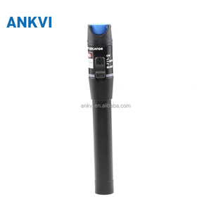 BML205 VFL Pen Type Visual Fault Locator 650nm Red <b>Light</b> Source 1mW <b>Fiber</b> Tester - Product Image 3