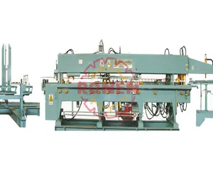 Konstruksi Otomatis Truss Girder/Kisi Girder/Baja Truss Girder Lini Produksi Las (Welding-A)