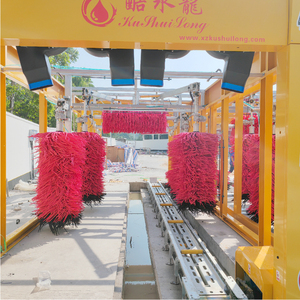 Carwasher <b>Car</b> Washing <b>Machine</b> With Brush Vehicle Cleaning Tunnel S700 Tunnel S700 - Product Image 6