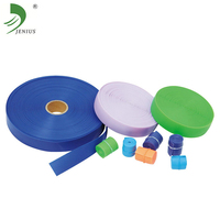 Torniquete Médico de TPE Personalizado JS-TQ002, Desechable, Sin Látex, Colorido, Tipo Desinfectante EOS, Certificado CE ISO13485