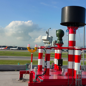 Máy bay quốc phòng an ninh siêu tầm xa giám sát sân bay PTZ <span class=keywords><strong>camera</strong></span> mwir làm mát bằng máy ảnh nhiệt với lrf - Product Image 3