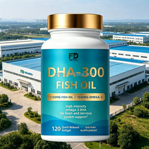 Vente en gros d'<span class=keywords><strong>huile</strong></span> <span class=keywords><strong>de</strong></span> <span class=keywords><strong>poisson</strong></span> DHA-300 et <span class=keywords><strong>de</strong></span> gélules <span class=keywords><strong>de</strong></span> DHA - Product Image 2
