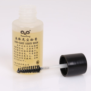 Résine liquide Yeanling pour instruments à cordes, application pratique, flacon en plastique - Product Image 2