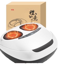 Masseur électrique pour les pieds avec 10 techniques de massage pour la thérapie des semelles et des points d'acupuncture - Product Image 2