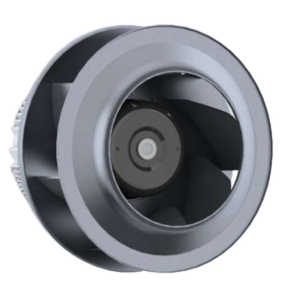 Ventilador Centrífugo de Refrigeración Delta GTB036NUQ27R-M001 400V EC 360mm 1860W 4.13A 3000RPM IP54 para Unidades de Manejo de Aire (AHU) con Enchufe EC, ODM OEM - Product Image 2