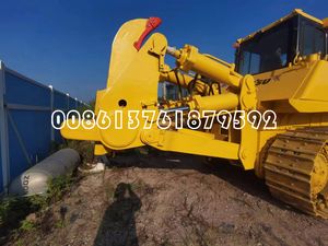 Bulldozers usados d155 precio Komatsu d155a máquina bulldozer Komatsu bulldozer 155 Japón bulldozer de segunda mano - Product Image 2
