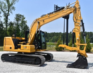 Máy xúc đào 20 tấn 320GC, máy xúc đào bánh xích thủy lực 20 tấn - Product Image 6