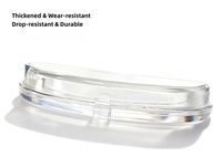 Instrument de mesure d'angle de tête de lit en PC pour hôpital, mini rapporteur portable blanc transparent durable pour usage clinique au chevet du patient