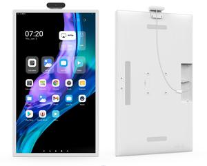 Biển Hiệu Kỹ Thuật Số Hàng Mới Về Màn Hình IPS 32Inch 2 + 16G RK3399 Android12 Máy Tính Bảng Phát Trực Tiếp Màn Hình Cảm Ứng Điện Dung - Product Image 1
