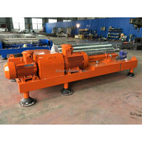 Centrifugeuse fonctionnante continue de Tricanter d'huile d'olive d'Avacado de grande capacité pour l'extracteur d'huile de fruit avec la certification d'ISO/CE