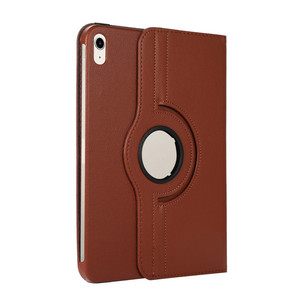 Custodia in Pelle per Tablet <span class=keywords><strong>iPad</strong></span> A16 2025 da 11 Pollici, Girevole a 360 Gradi, Antiurto, Impermeabile, Antipolvere, con Funzione Auto Sleep - Ingrosso Fabbrica - Product Image 1