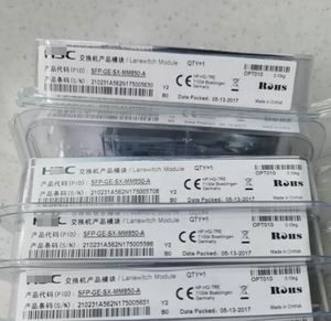 Brand New Original SFP-GE-SX-MM850-A Gigabit Multimode Optical Module - Product Image 1