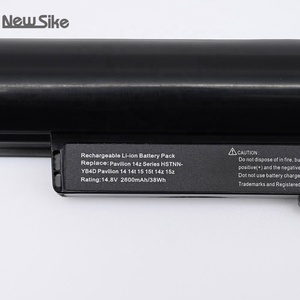 Аккумулятор для ноутбука HP HSTNN-YB4D Pavilion 14 Sleekbook 15 Series VK04, <span class=keywords><strong>14.4V</strong></span> 37Wh, высокая емкость, высокое качество - Product Image 2