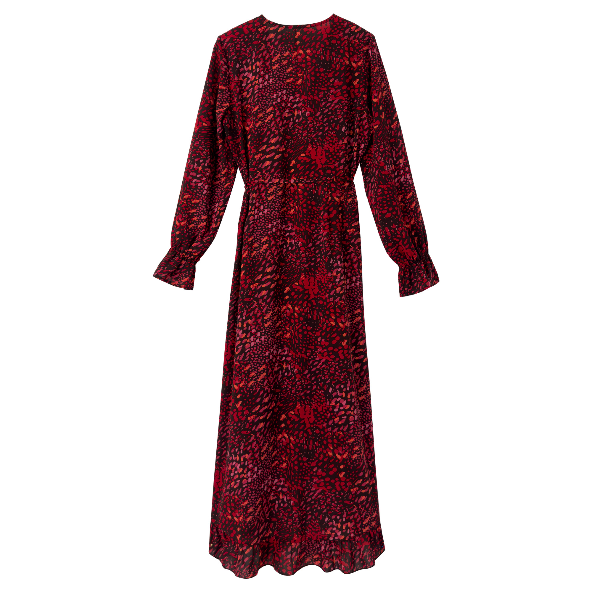 kitenge flare dresses African Kitenge 2019 Kitenge Dresses African Kitenge Dress: Fit And Flare, Kenyan Ethnic Print