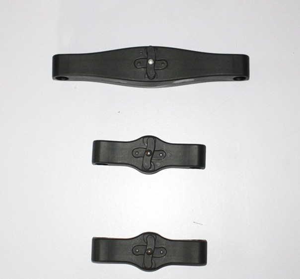 3pcs Per Set Twins Baby Stroller Connectors Accessory Products for Convenient Strolling