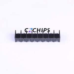 KF65S-11.0-8P Barrier Terminal Block Through hole Component (THT),P=11mm Connector Two Sides 11mm 1x8P Straight Pin - Product Image 2