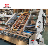 Máquina Laminadora de Película Plástica Automática Eléctrica de Alta Precisión para Líneas de Producción de Cajas de Doble Pared y Embalaje de Madera
