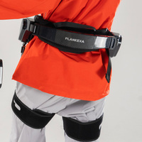 Exosquelette de marche motorisé Plankexa pour l'escalade, robot de renforcement du genou, étanche IP54, batterie 5000 mAh, couple de 30 N-m
