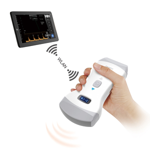 Appareil d'échographie portable CONTEC CMS1600B, échographe portable, équipement hospitalier - Product Image 2