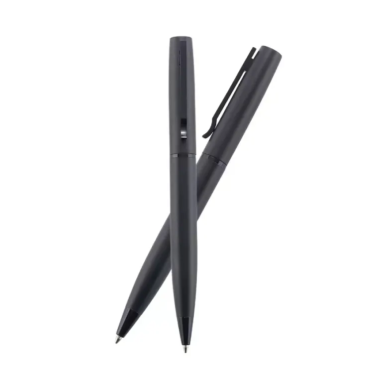 New Promotional Corporate Gift Roller Pen Metal Gel Ink Twist Pen Gift Ideas Promotional Business Gift Item